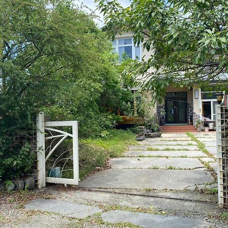 Mu River Villa 慕河包棟休閒別墅 Wujie Luaran gambar